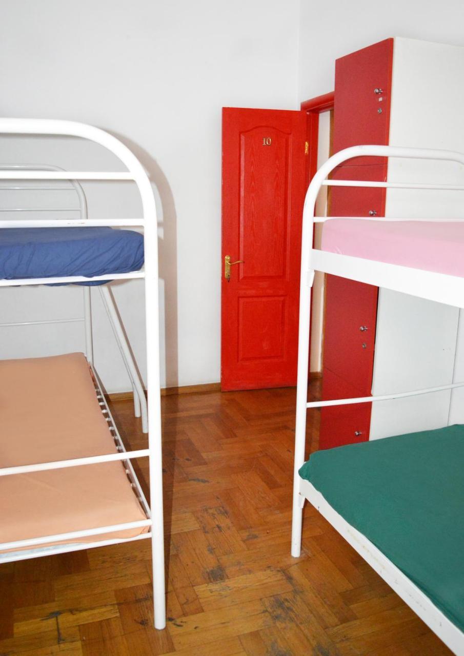 Hostel Golden Gates เคียฟ ภายนอก รูปภาพ
